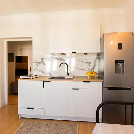 Przytulna Kawalerka アパート *