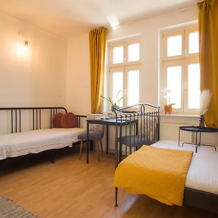 Przytulna Kawalerka * ポズナン