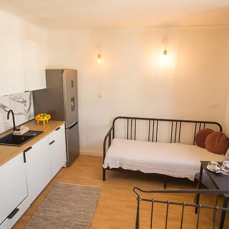 Przytulna Kawalerka アパート *