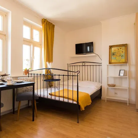 Apartment Przytulna Kawalerka Posen