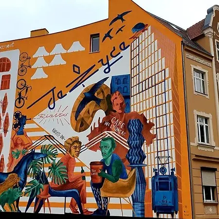 Przytulna Kawalerka 포즈난