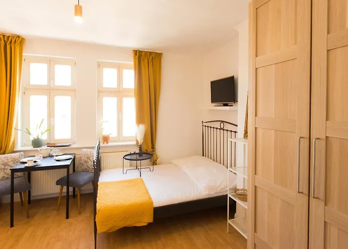 Przytulna Kawalerka Apartment