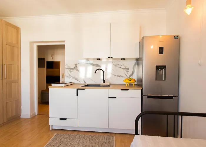 Przytulna Kawalerka Apartment *