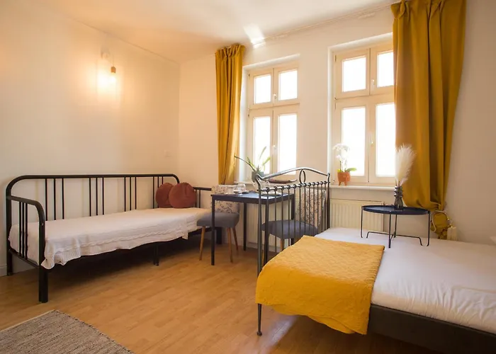 Przytulna Kawalerka * Poznan