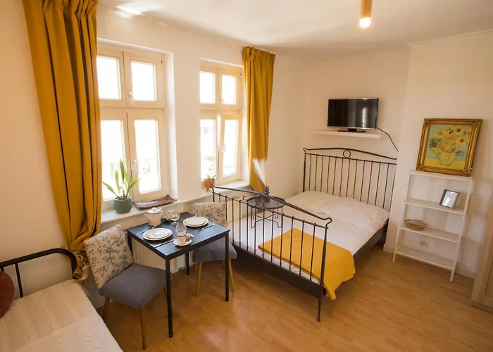 Apartment Przytulna Kawalerka