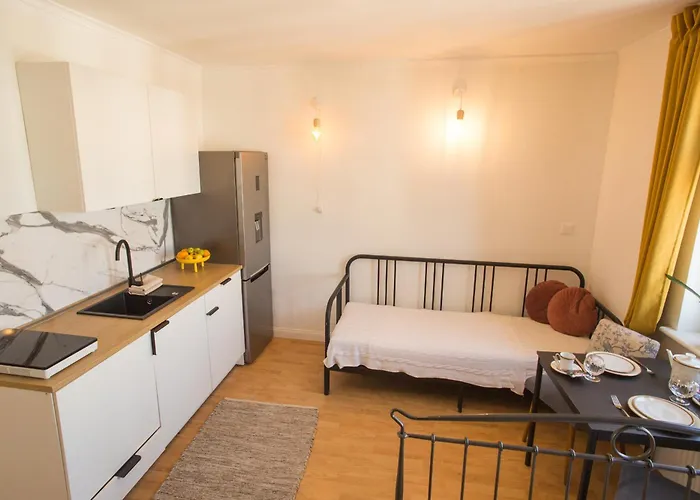 Przytulna Kawalerka Apartment *