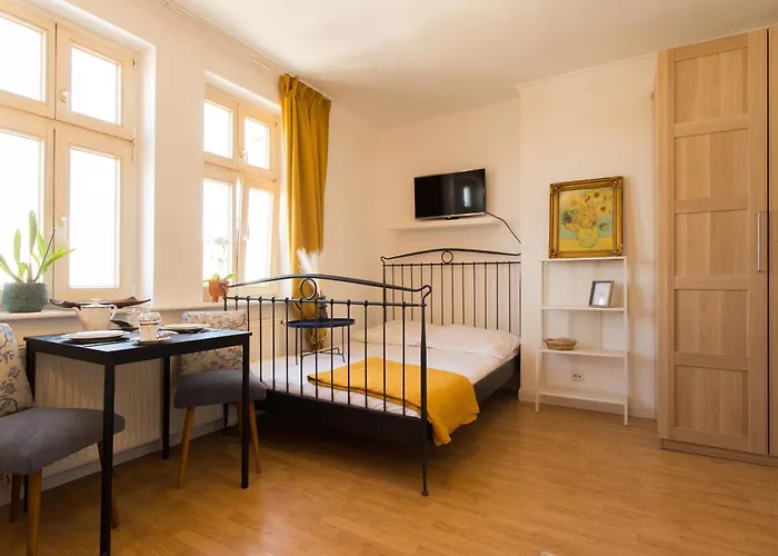 Apartment Przytulna Kawalerka Poznan